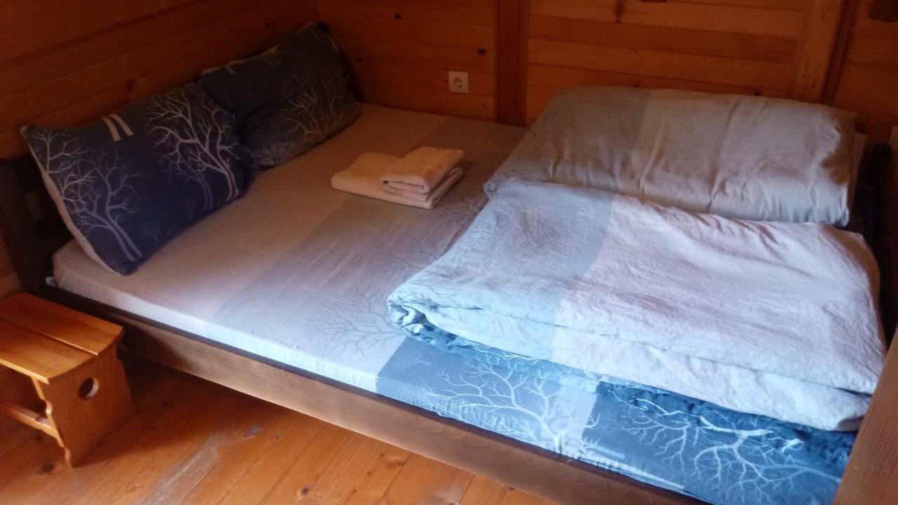 Cottage Rafting Kljajevica Luka 플레블라 외부 사진