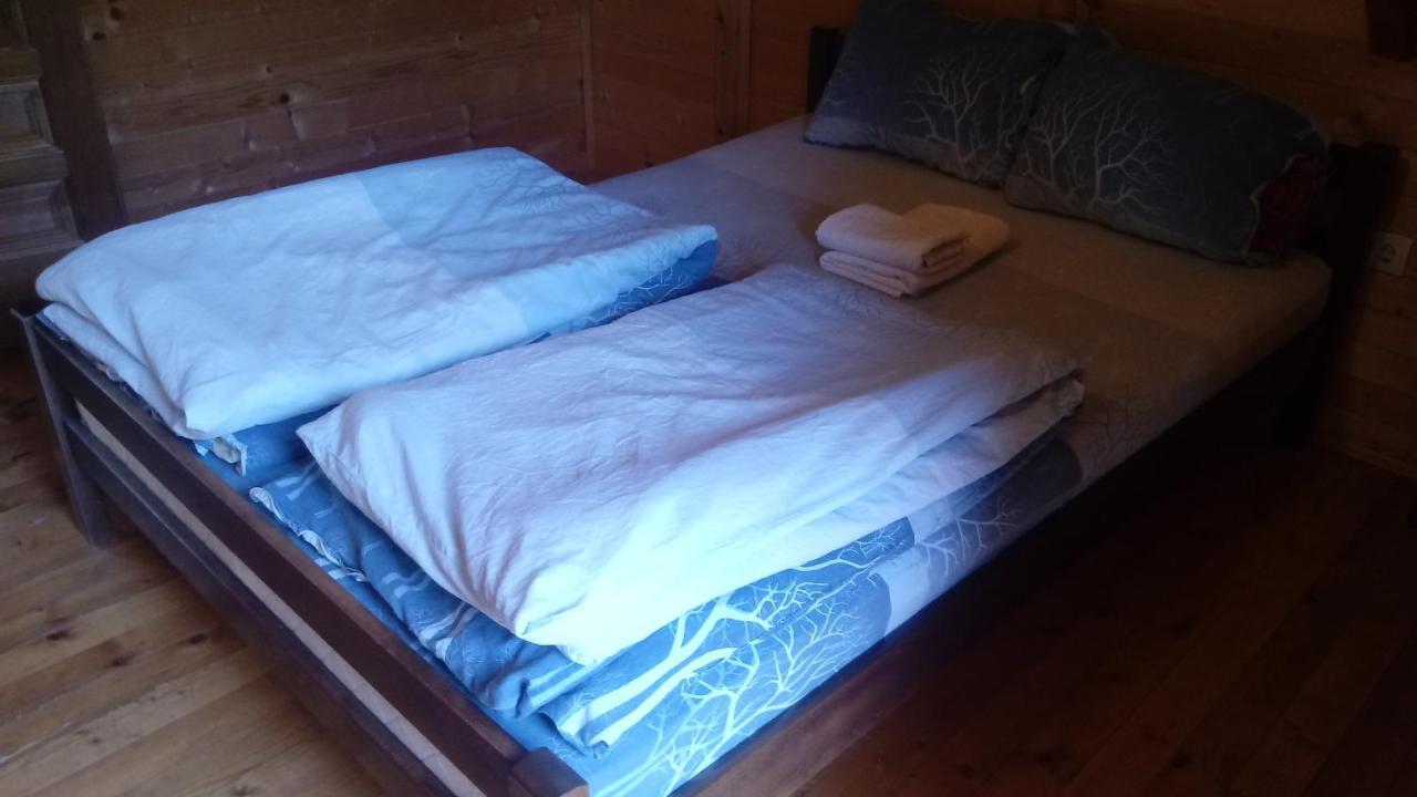 Cottage Rafting Kljajevica Luka 플레블라 외부 사진