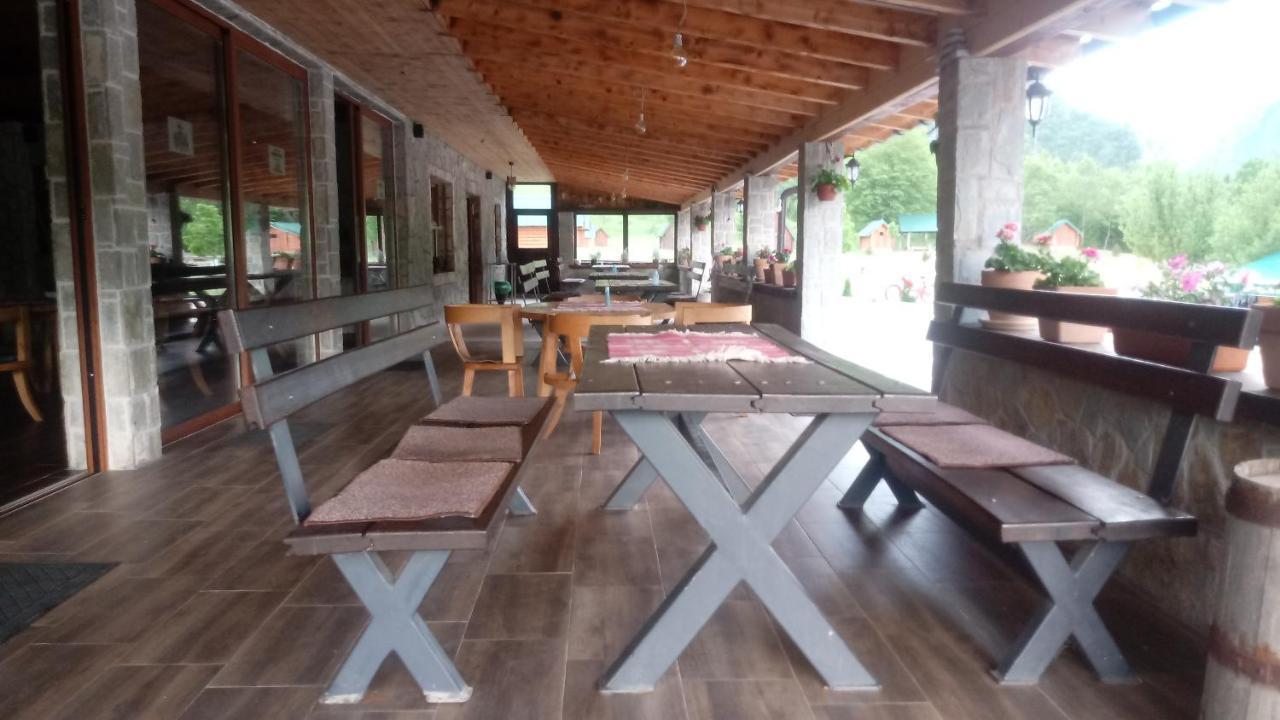 Cottage Rafting Kljajevica Luka 플레블라 외부 사진